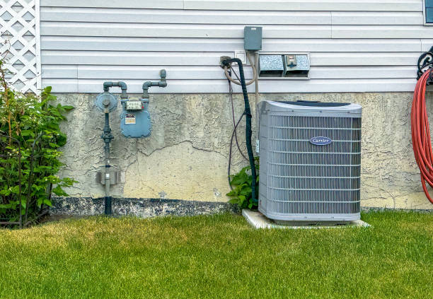 HVAC air duct cleaning in Kane, PA